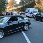 Five injured in Route 4 crash in Goshen