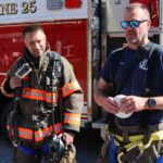 First responders pay visit to Center School
