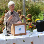 Our Towns: Garden club re-dedicates walkway