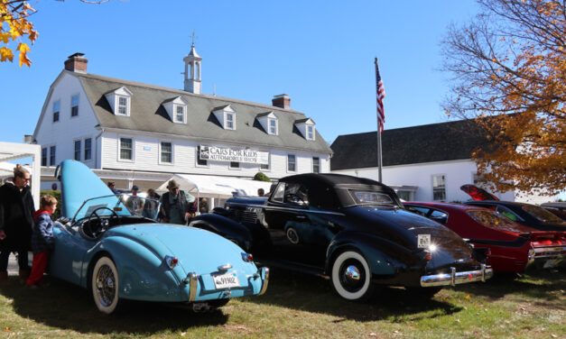 CJR car show lives up to its reputation