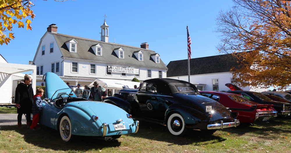 CJR car show lives up to its reputation