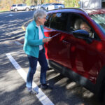 Curbside early voting is now available