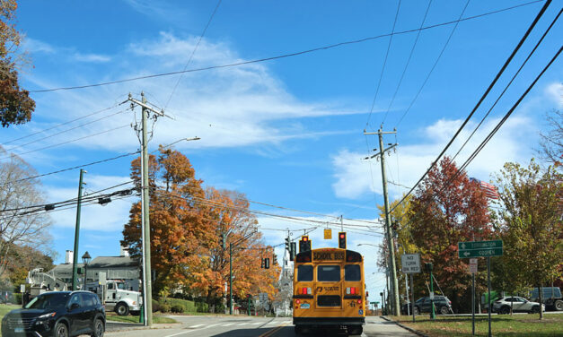 Selectmen broach idea of burying wires