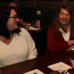 Legislator meets public in East Morris