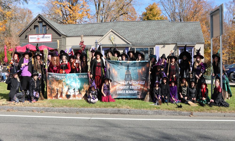 Witch dance at Bella Luna was a thriller