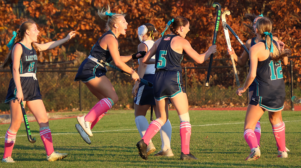 Pape goal sends Bobcats to BL title game