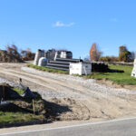 Projects get started, ongoing in Morris