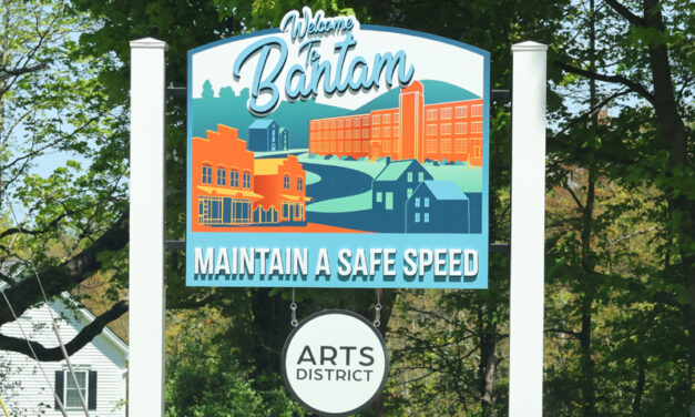 Signs and Sheldon make news in Bantam
