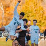 On to the postseason for Lakeview boys
