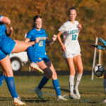 Lakeview girls fall short at Housatonic