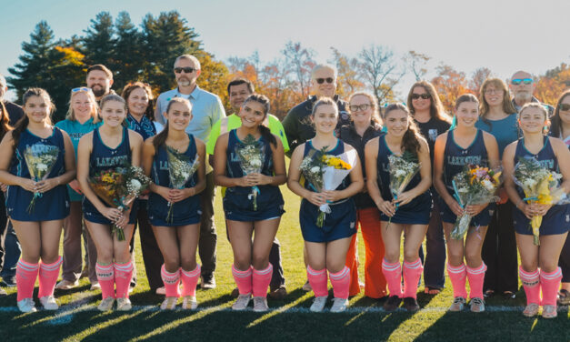 Bobcats seniors honored before finale