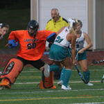 Nonnewaug takes field hockey rematch