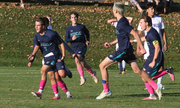 Nonnewaug looks to leave Berkshire League