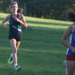 Lakeview runners edged in showdown