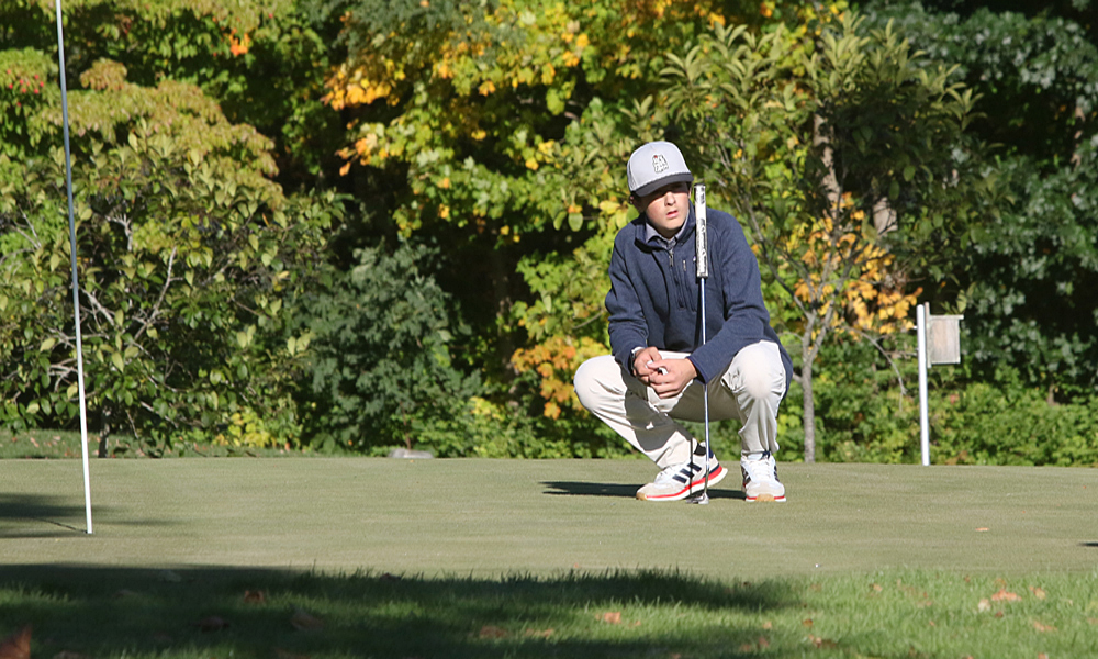 BL title match next for Lakeview golfers