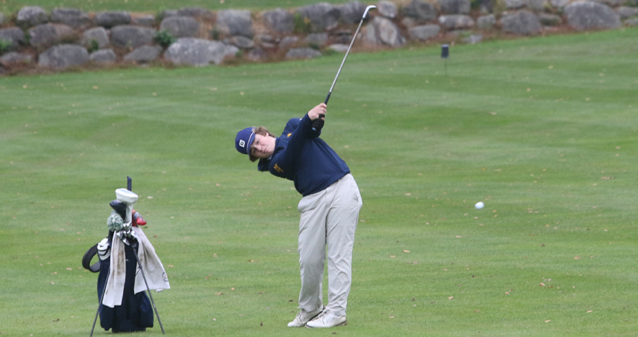 Bobcat golfers end successful campaign