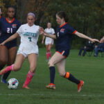 Lakeview girls cruise to easy soccer win