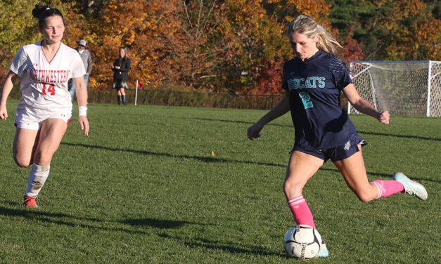 Bobcats outplayed on soccer Senior Day