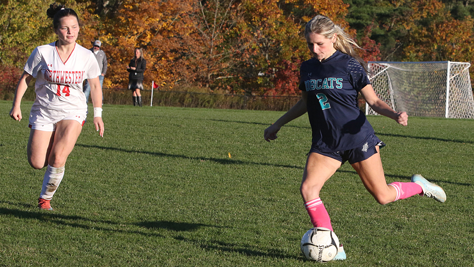 Bobcats outplayed on soccer Senior Day