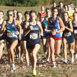 Lakeview girls third in BL championship
