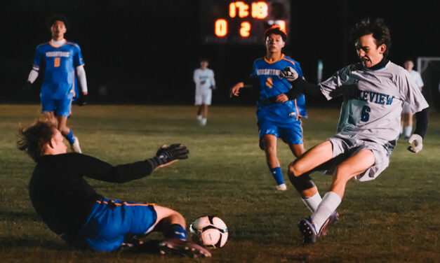 Owler’s goal gives Bobcats overtime win
