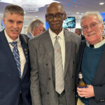 Neller catches up with U.S. running legends