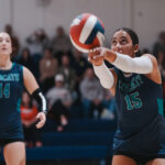 ‘Cats steal set from unbeaten Northwestern