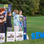 Lakeview cross-country seniors honored