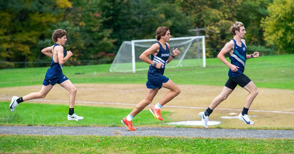 Lakeview harriers capture two BL victories